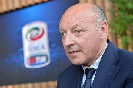 Juve, Marotta su Ibra: «Ipotesi fantasiosa, smentisco tutto»