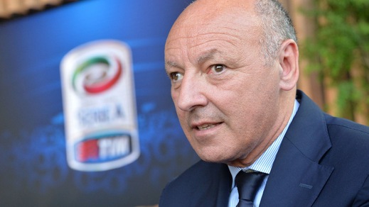 Juve, Marotta su Ibra: «Ipotesi fantasiosa, smentisco tutto»