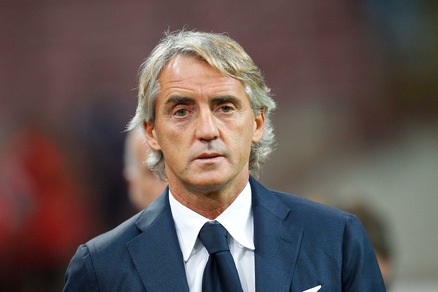 Mancini: «Mercato? Tante situazioni in ballo»