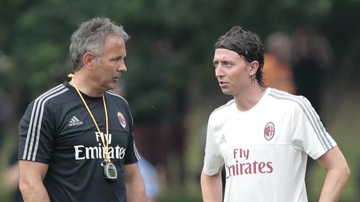 Milan, Montolivo snobba la Juve: «Orgoglioso di essere il capitano»