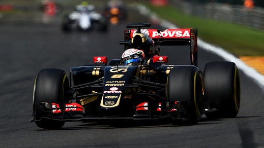 F1, Lotus a Monza per il podio
