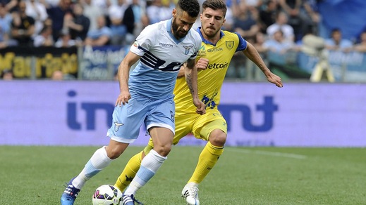 Chievo-Lazio, le probabili formazioni