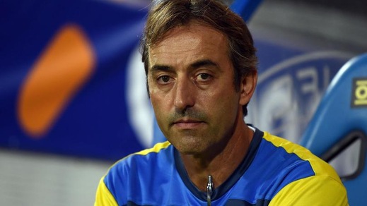 Giampaolo all'Empoli: «Dimenticate i ricordi»