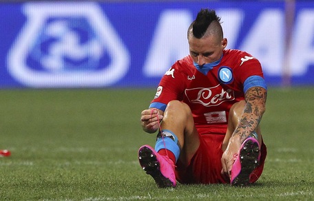 Hamsik sprona il Napoli: «Voglio alzare un trofeo»