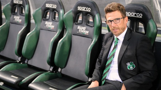 Di Francesco: «Attenti al duo Destro-Brienza»
