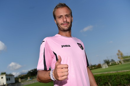 Gilardino sbarca a Palermo. Avrà la maglia numero 11