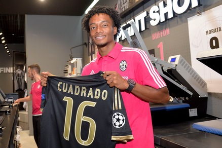 Juve, Cuadrado è pronto: «Vinciamo a Roma per iniziare lotta scudetto»