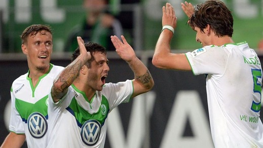 Bundesliga, Draxler in ombra. Lo Schalke cade a Wolfsburg