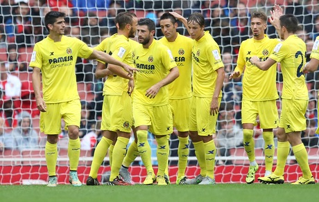 Liga, il Villarreal vince e sale in testa