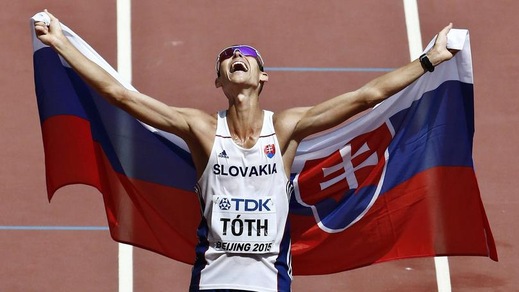 Mondiali: 50 km marcia, oro allo slovacco Toth