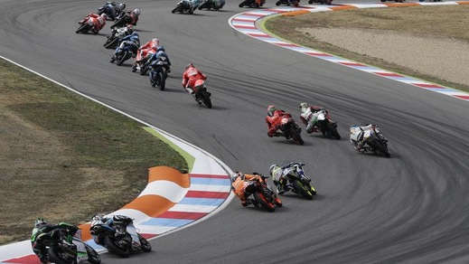 Moto3 Silverstone, terze libere a Martin