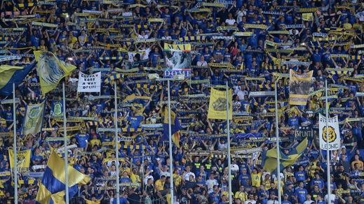 «Frosinone-Roma si gioca al Comunale»