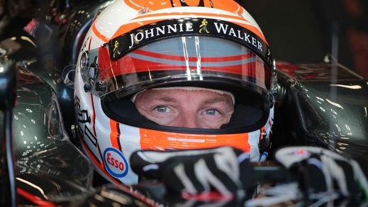 F1 Mclaren, Button: «Obiettivi cambiati da inizio stagione»