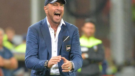 Zenga:«Eder? Col Napoli giocherà per la Samp»