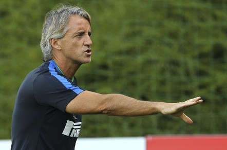 Mancini: «Perisic arriva. Juan Jesus resta»