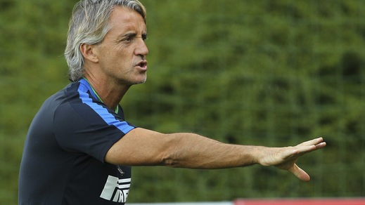 Mancini: «Perisic arriva. Juan Jesus resta»