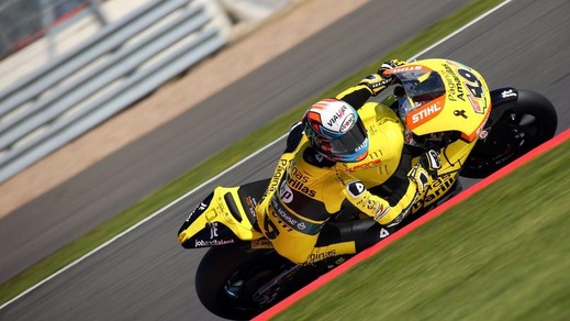 Moto2, Fp3: Rins precede Marquez e Rabat