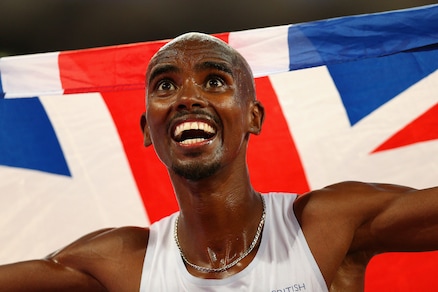 Mondiali, Farah vince anche nei 5000!