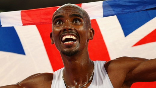 Mondiali, Farah vince anche nei 5000!