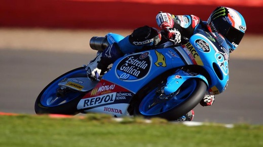 Moto3, in pole Navarro, dietro Hanika a Kent