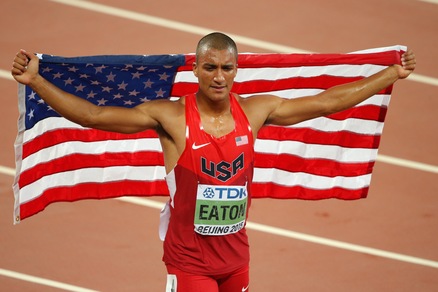 Mondiali, Eaton vince il Decathlon con il record mondo