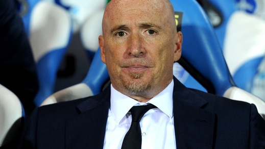 Maran: «Con la Lazio serve tanto coraggio»