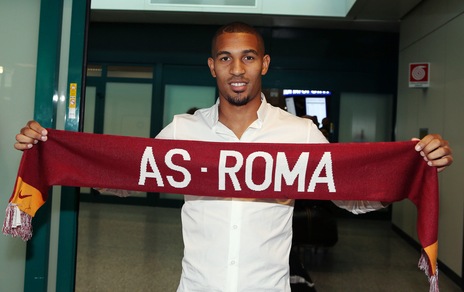 Roma, Vainqueur sbarca a Fiumicino