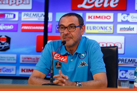 Napoli, tutti sulla corda. Sarri: «Gioca chi sta meglio»
