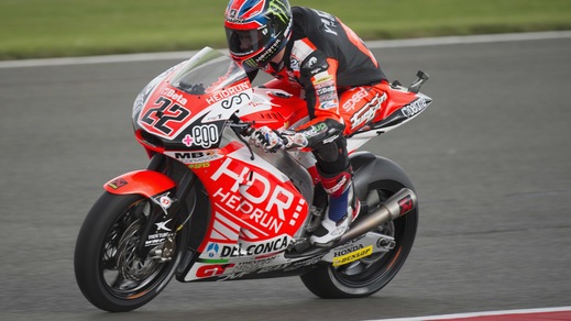 Moto2, pole in casa per Sam Lowes