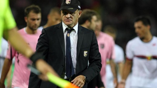 Iachini: «Gilardino titolare? E' possibile»