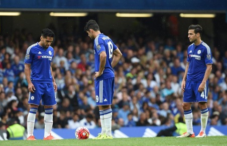 Mourinho, che tonfo in casa!