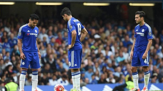 Mourinho, che tonfo in casa!