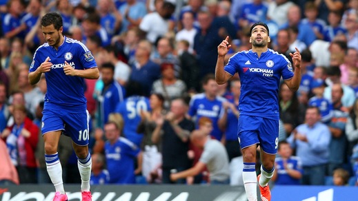 Premier League in diretta, alle 13.45 la quinta giornata