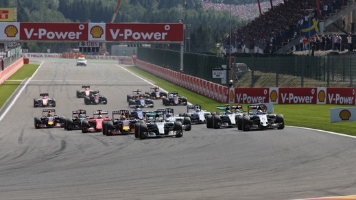 F1, la Fia studia protezione per abitacolo