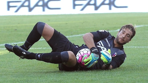 Mirante: «Vinciamo contro il Frosinone»