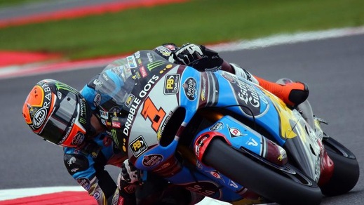Moto2, Silverstone: tutto ok per Rabat