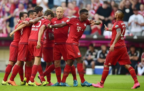 Bundesliga, super Bayern Monaco: tris al Bayer Leverkusen