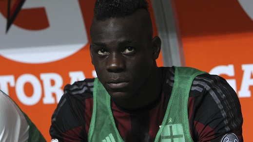 Milan, il ritorno di Balotelli a San Siro