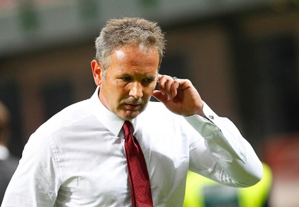 Mihajlovic: «Brutto Milan: così non si va da nessuna parte»