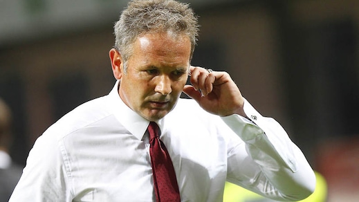 Mihajlovic: «Brutto Milan: così non si va da nessuna parte»