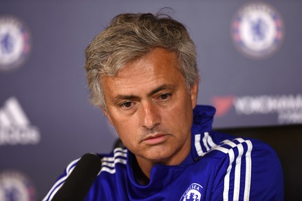Chelsea, solito Mourinho: furia sull'arbitro
