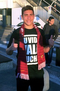 Roma, è arrivato Ponce. Sarà il vice di Dzeko