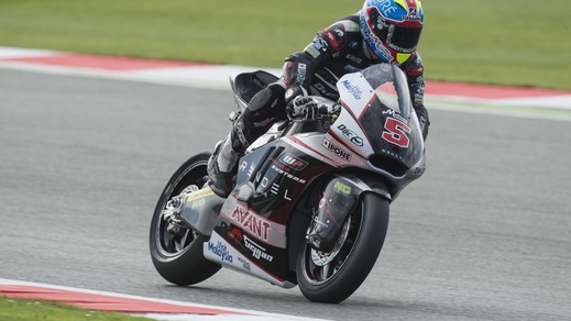 Moto2 Silverstone, Zarco vince in solitaria