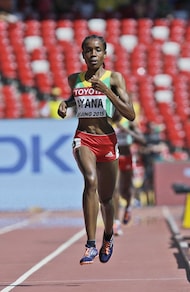 Mondiali di atletica, tripletta etiope nei 5000 donne