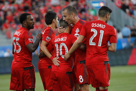 Mls, gioie e dolori: vince Giovinco, perde Pirlo