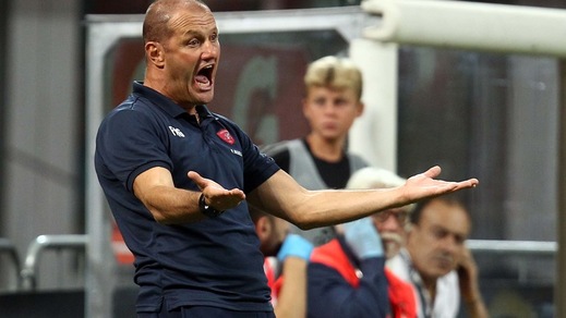 Perugia, Della Rocca colpo a costo zero