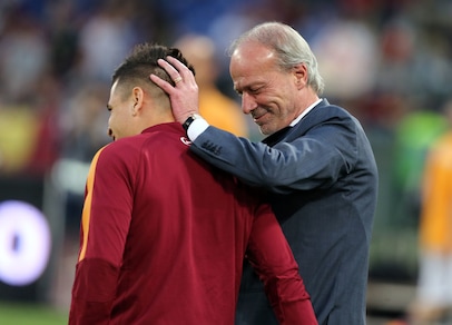 Roma, Sabatini: «Iturbe resta, mi scuso con il Genoa»