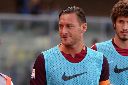 Roma, Garcia ha scelto: Totti in campo con Dzeko