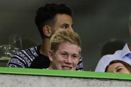 Ufficiale, De Bruyne al Manchester City