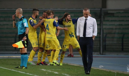 Serie A, Chievo-Lazio 4-0: biancocelesti travolti